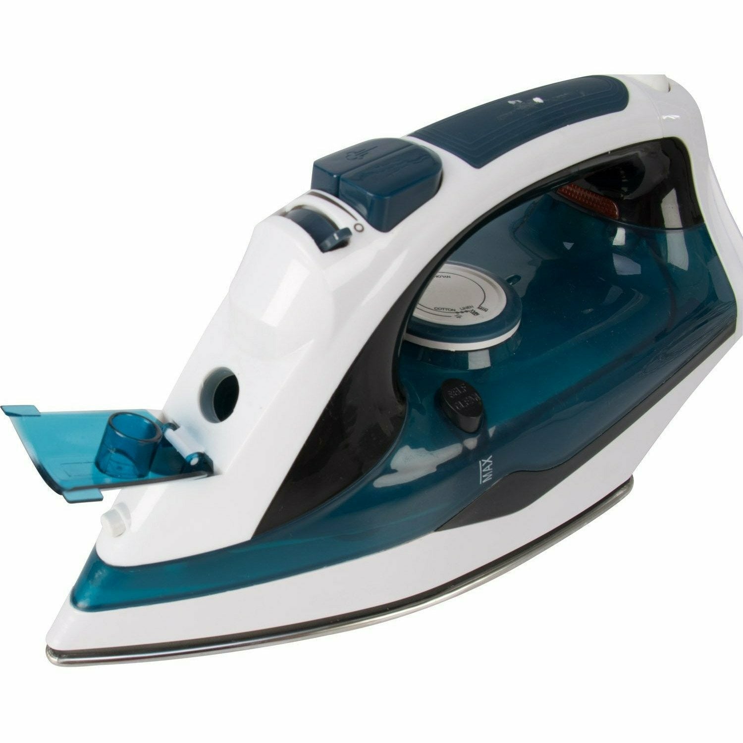 DICTROLUX - Ferro da Stiro a Vapore 2200 Watt